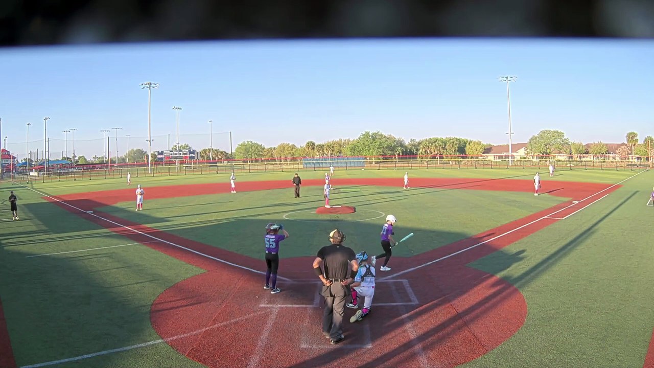 Heroes VS Ballplex Bolts - Sun, Mar 22, 2026 8:18 AM to Sun, 9:40 AM