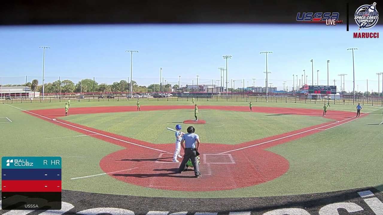 Space Coast JungleBoyz VS Space Coast Hawks 12U - Sun, Mar 22, 2026 5:00 PM to Sun, 7:00 PM