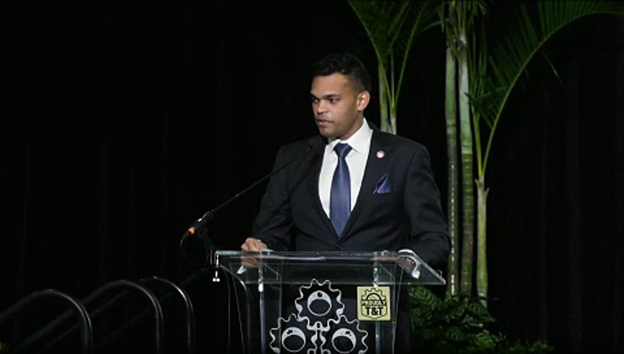 NEW TTMA PRESIDENT