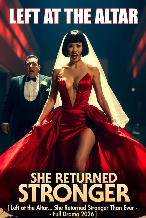 👑 Left at the Altar… She Returned Stronger Than Ever - Full Drama 2026