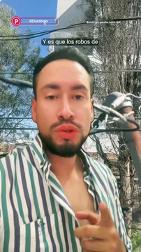 💡Menos apagones en colonias de Durango gracias a esta estrategia contra el robo de cable 🔌🛑