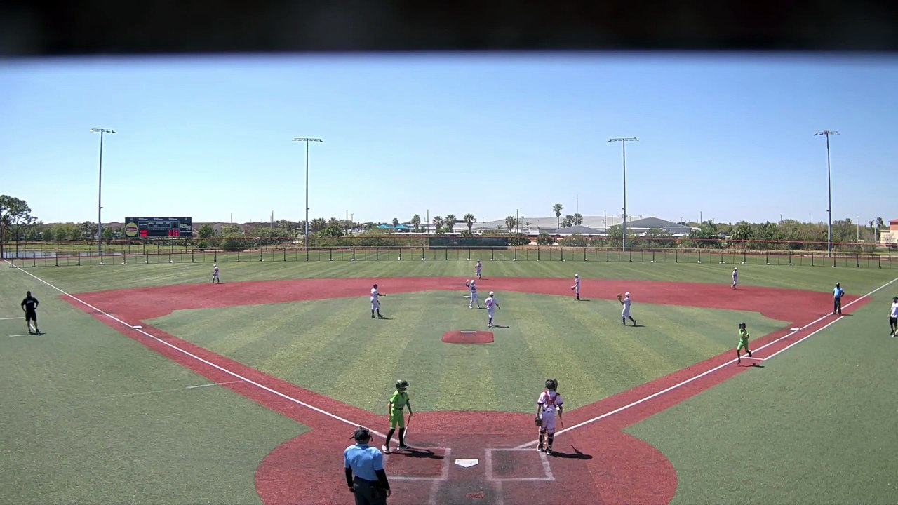 Space Coast JungleBoyz VS Vero Beach Rippers 12U - Sun, Mar 22, 2026 3: ...