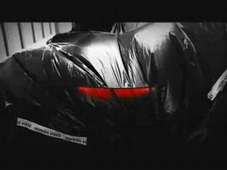 BMW GINA Light Visionary Model: Trailer