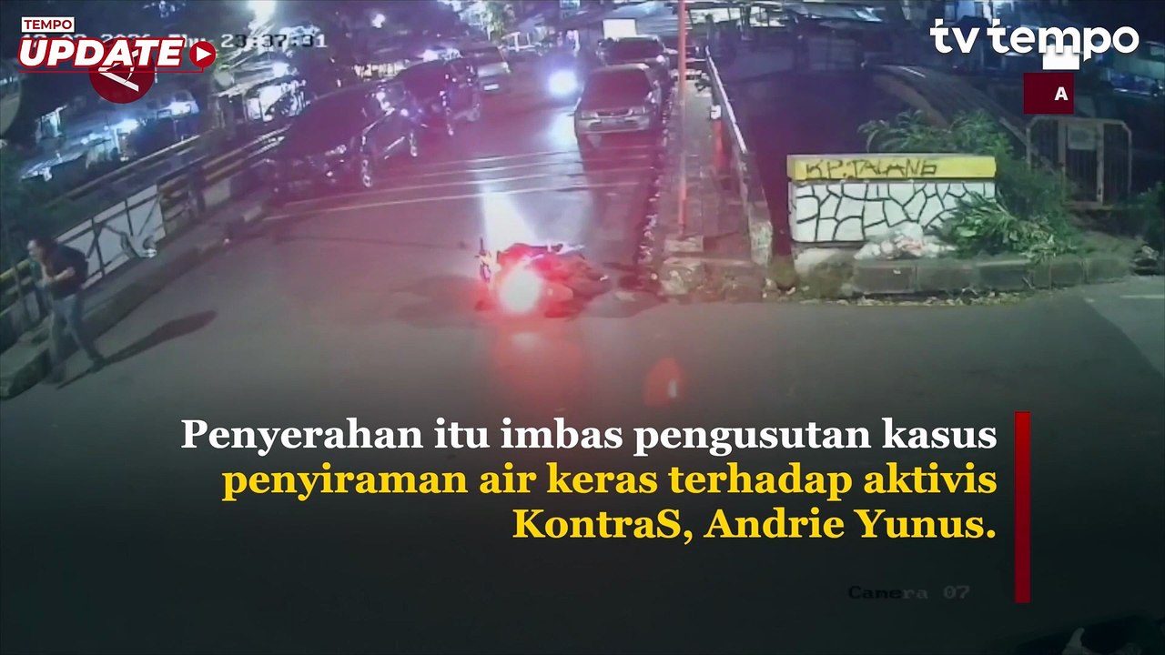 TNI Benarkan Letjen Yudi Serahkan Jabatan Kabais Terkait Kasus Air Keras