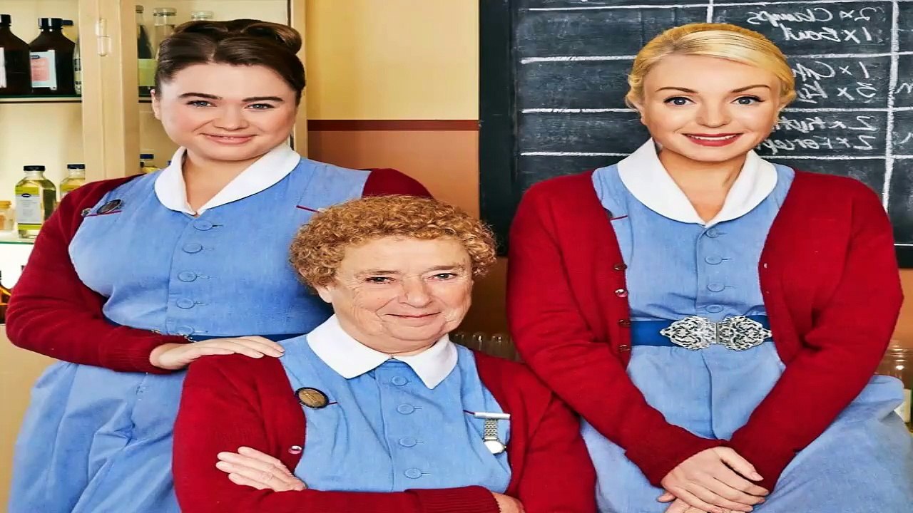 Call The Midwife S15E08 (2026) [Full Movie] [Trending Drama]Full EP - Full