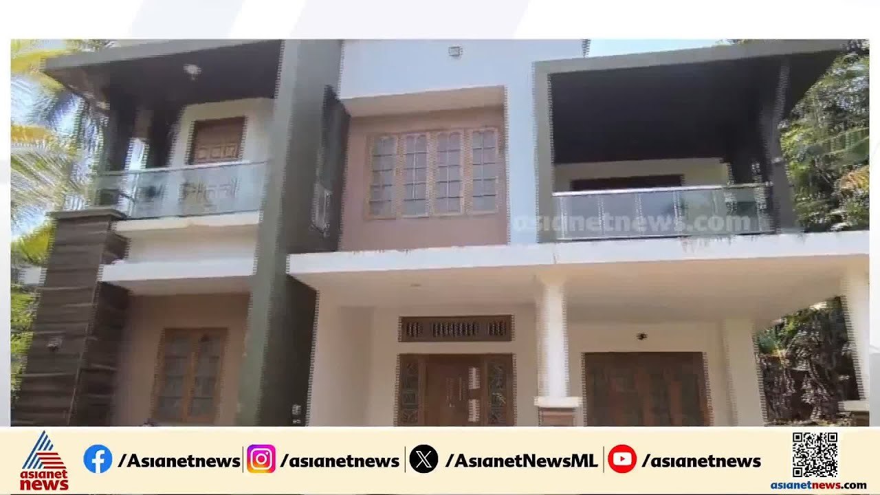 കണ്ണൂരിൽ വൻ കവർച്ച; അടച്ചിട്ട വീട്ടിൽ നിന്നും 6...