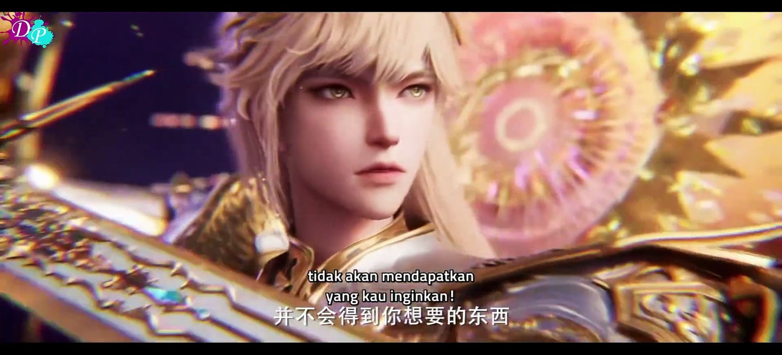 Throne of Seal Episode 204 Sub Indo