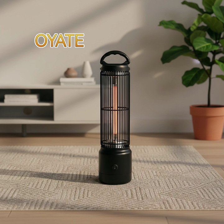 1200w woven carbon fiber infrared heat lamps for electric heaters