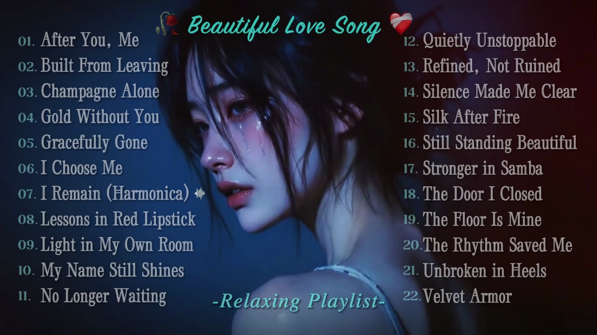 ⁣English Broken Heart Songs Playlist | Love Songs for Healing & Moving On