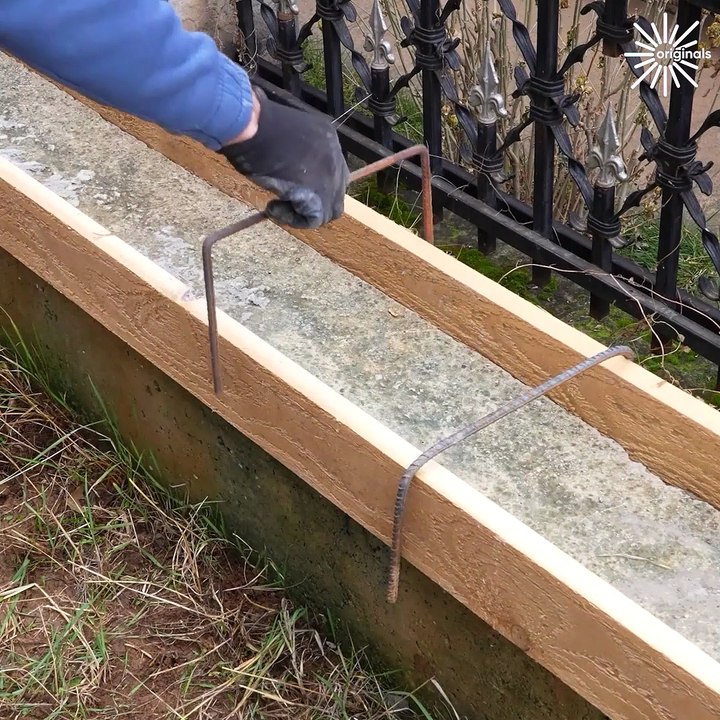 Exploring creative cement concepts and DIYs!