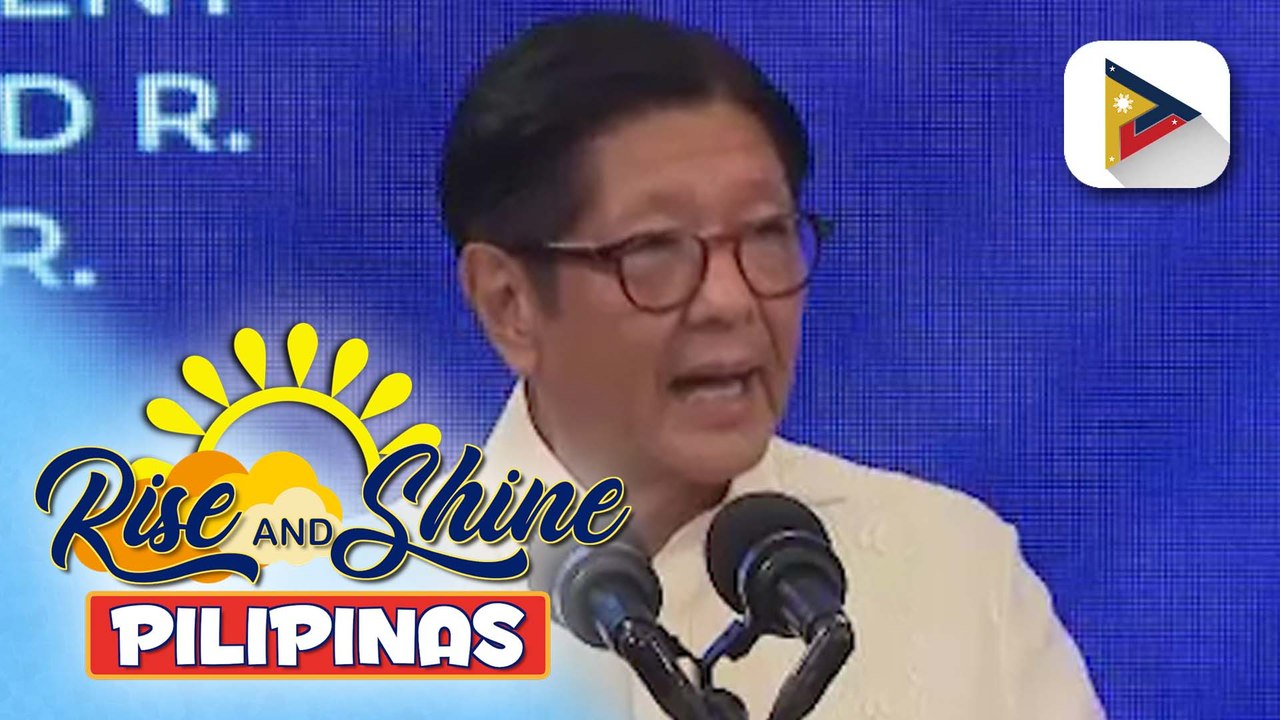 PBBM, nagpaalala sa publiko na huwag mangamba matapos ideklara ang State of National Energy Emergency; sapat na supply ng langis sa bansa, tiniyak | ulat ni Cleizl Pardilla