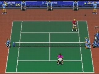 Sega Megadrive (1989) > Wimbledon