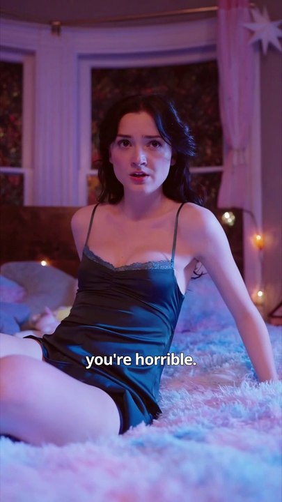 ☪️My Stepbrother's Dirty Secret 🌟[Eng Sub] Dailymotion #ReelShort