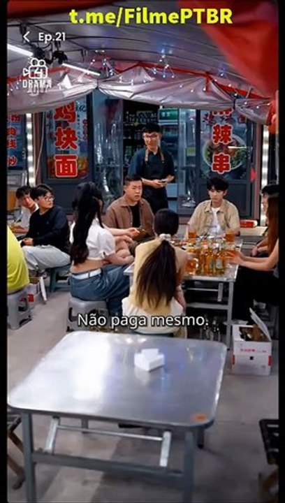 Dublado Pt Piscar Enche O Bolso SéRie Completa