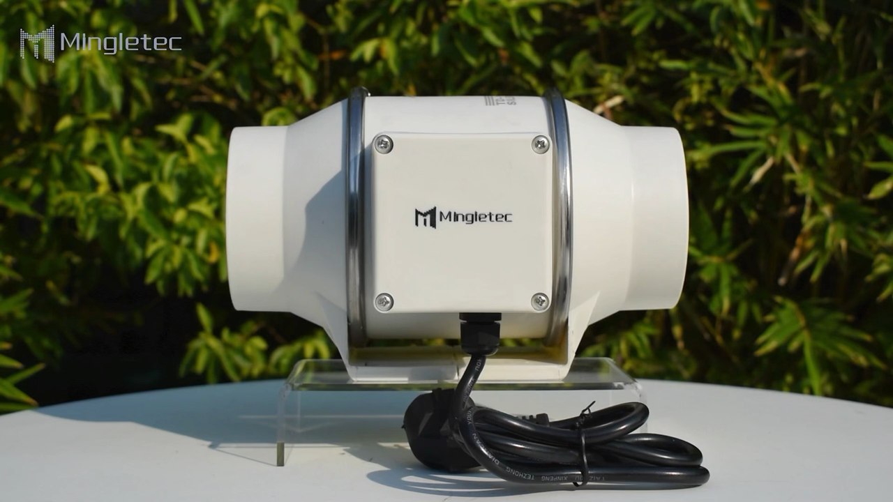 Mingletec high quality household inline duct fan #mingle #highquality #hotsellproduct #household #inline #ductfan #ventilation #axial #exhaustfan #kitchen #warehouse #office #restaurant #manufacturer #supplier #fyp