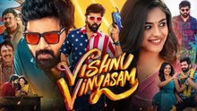 Bollywood original Vishnv Vinyasam Full movie HD in Hindi south India Bollywood action and romantic film mp 4 Movie verse 2026...