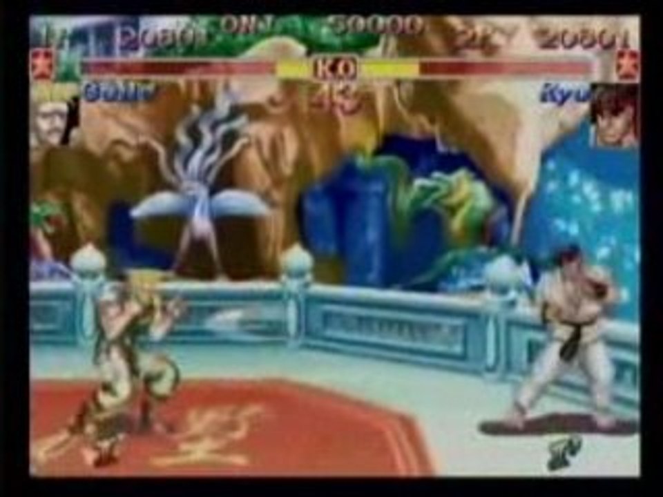 SBO '07 Hyper SF2 Part 2