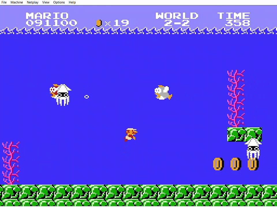 Super Mario Bros. Warpless Speedrun in 23:09 (Personal Best)