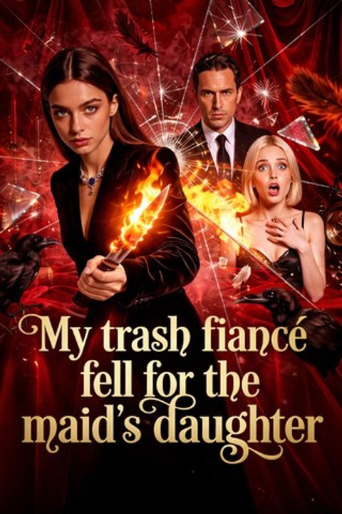 My trash fiancé fell for the maid's daughter- Full Episode