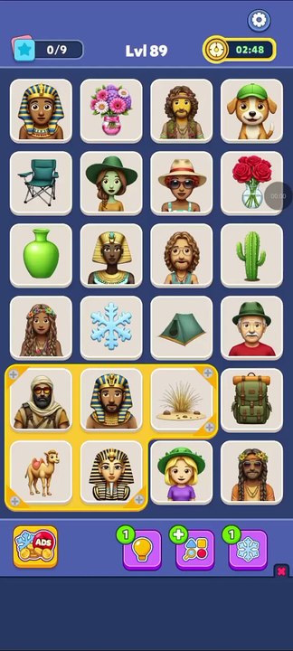 Connect Master Level 89-90
