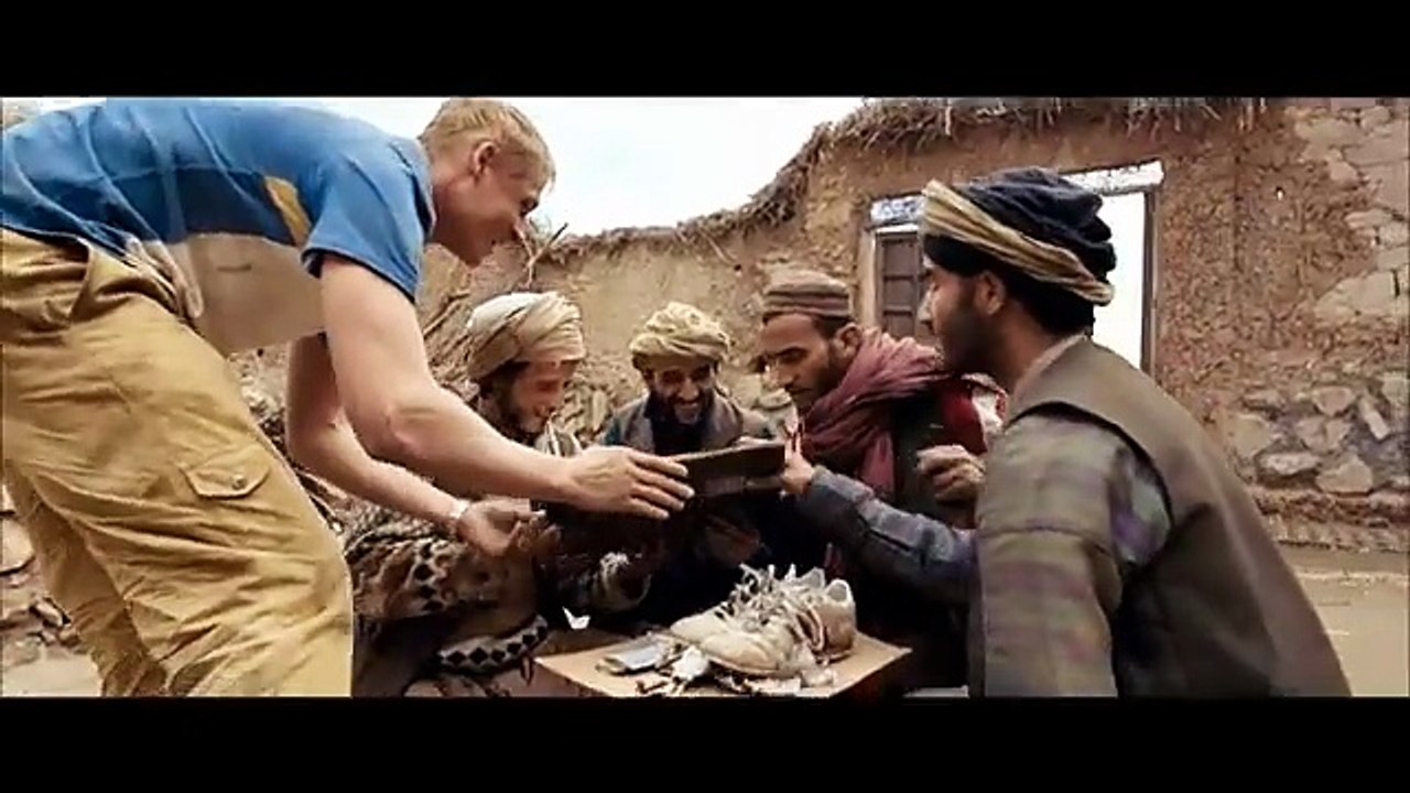 KANDAHAR-🔥 PELÍCULA NETFLIX A quien no haya visto esta película se la RECOMIENDO