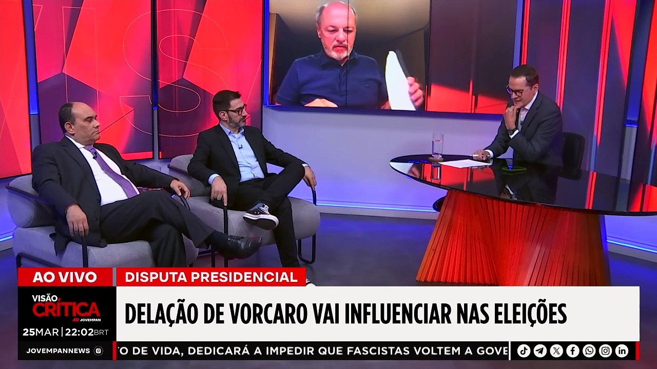 Disputa eleitoral: pesquisas indicam Lula e Flávio na liderança | Visão Crítica