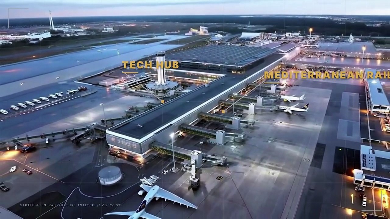 Costa del Sol 2026: Why €2.6B Infrastructure is Re-Rating Property Alpha