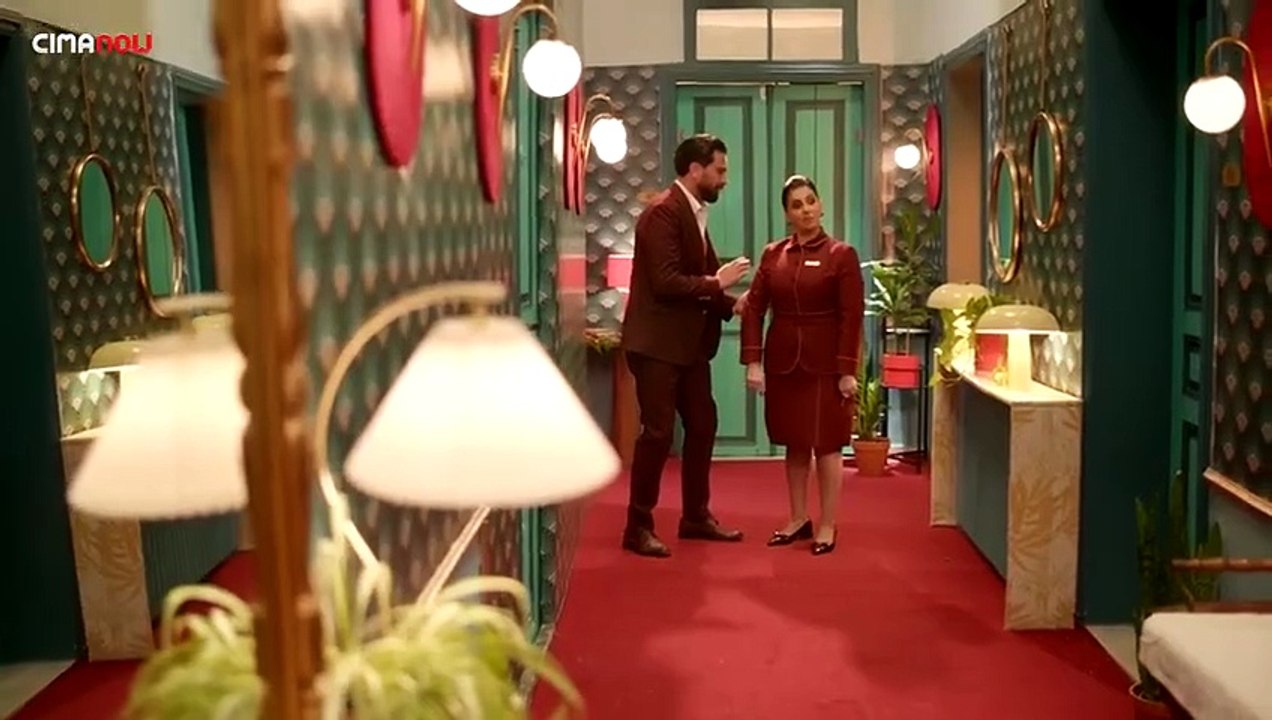 لـــــــــــــــوبـــــــــــــــــي الــــــــــــــــــغـــــــــــــــــــــرام الحلقة 21