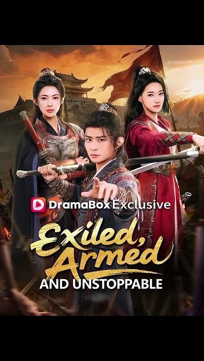 EXILED ARMED AND UNSTOPPABLE