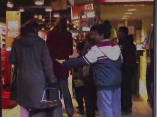 Collecte au profit des RESTOS du COEUR