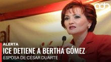 🚨¡Última Hora! Detienen en Texas a Bertha Gómez Fong, esposa de César Duarte