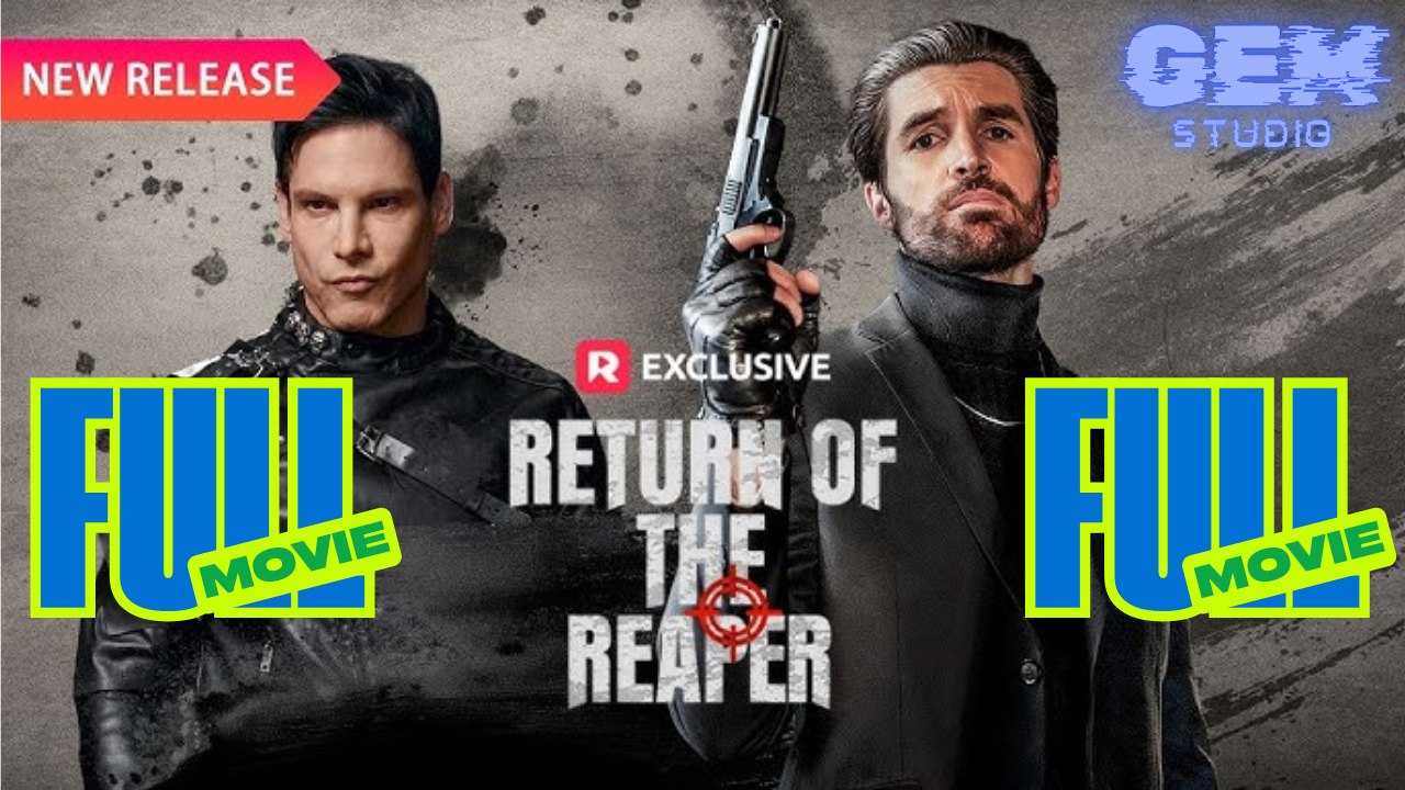 [HOT 2026] Return of the Reaper #reelshort | Gem Studio