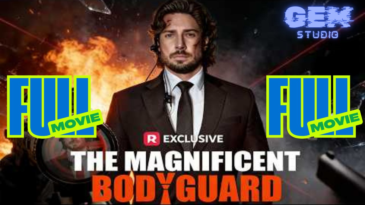 [HOT 2026] The Magnificent Bodyguard #reelshort | Gem Studio