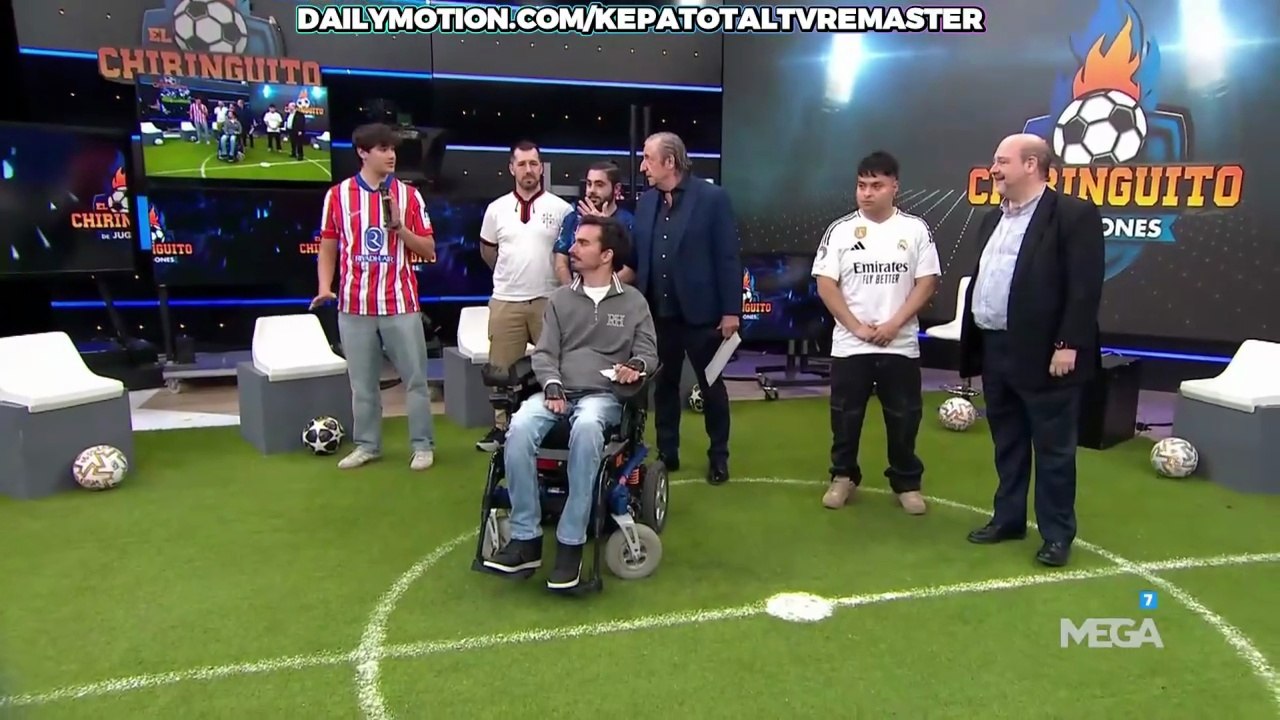 El chiringuito de jugones (25-03-26)