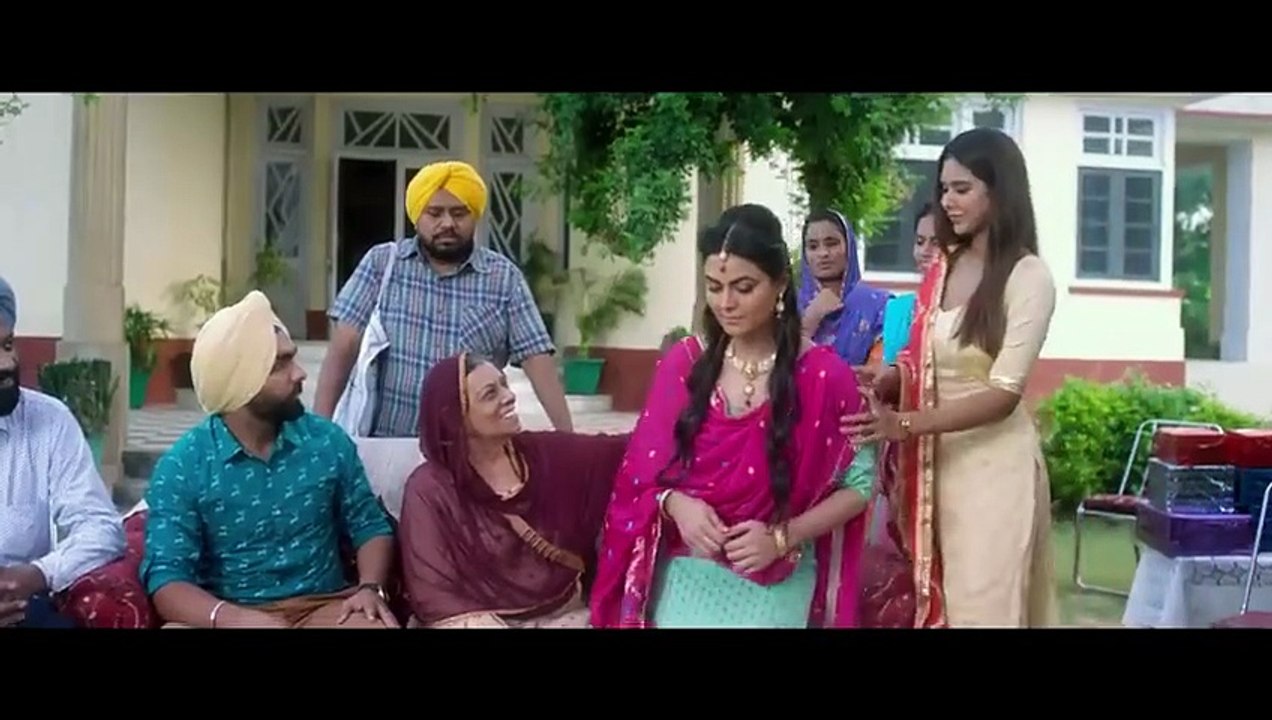 Nikka Zaildar - Part 4 - Ammy Virk Movie - Sonam Bajwa - New Punjabi Movies 2025 - Punjabi Movies