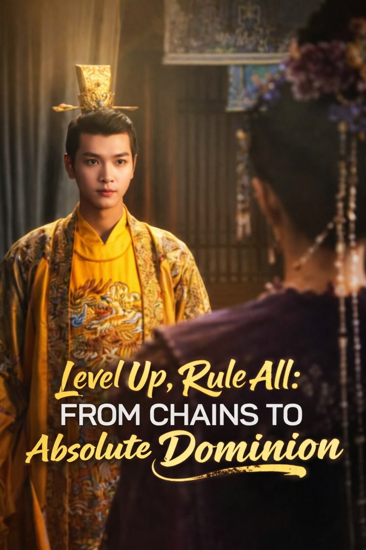 ⁣Level Up Rule All From Chains to Absolute Dominion- Drama Movie English Sub