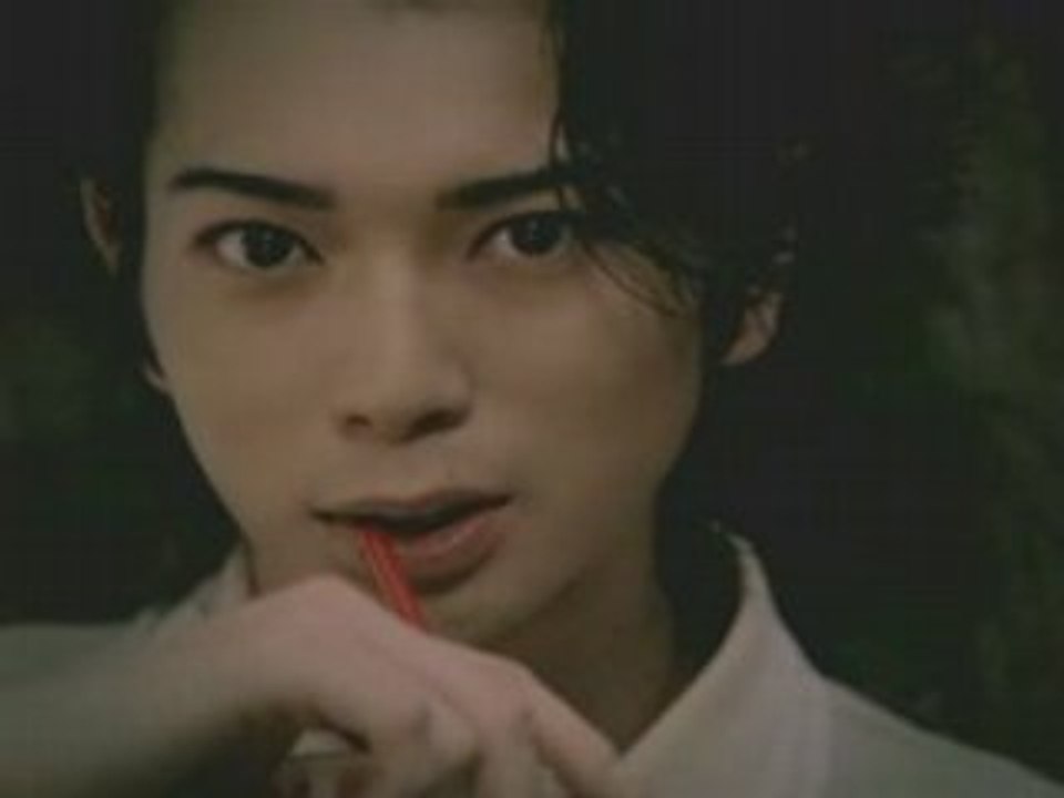 [CM] AU by KDDI_Jun Matsumoto