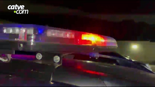 Motorista é flagrado com alto nível de álcool no sangue na Avenida Tito Muffato, em Cascavel