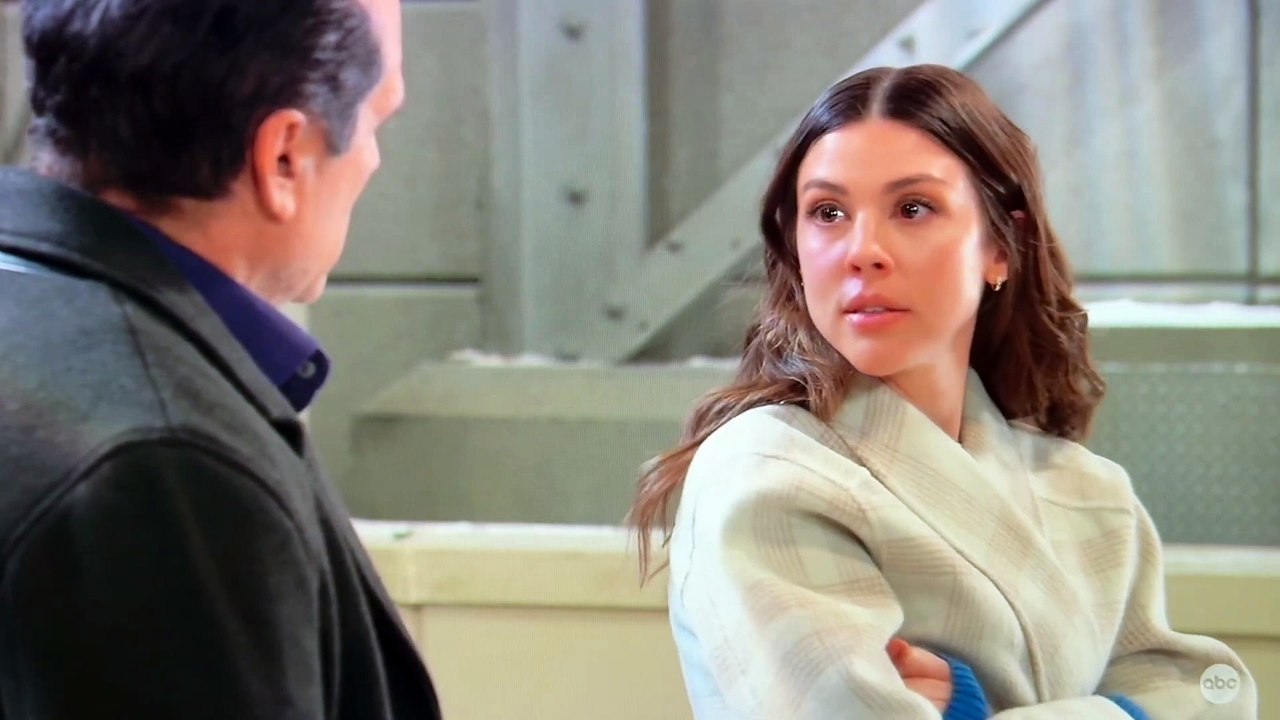 1-9-25 | Kristina visits Michael at the hospital pt. 2