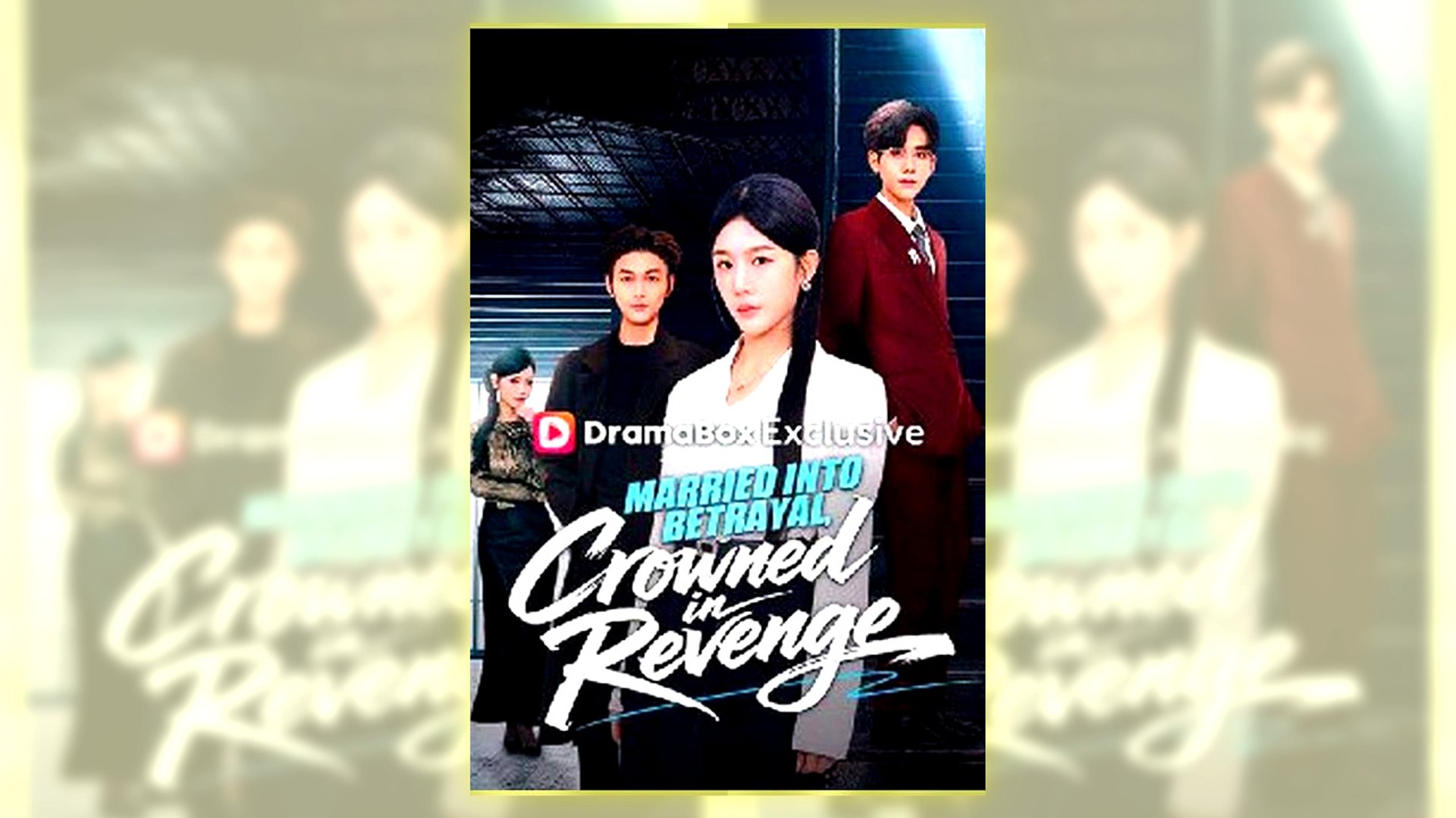 ⁣Married Into Betrayal, Crowned In Revenge Full Hd