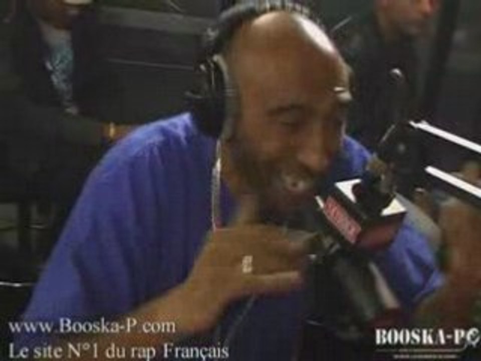 Nessbeal freestyle live rois sans couronne