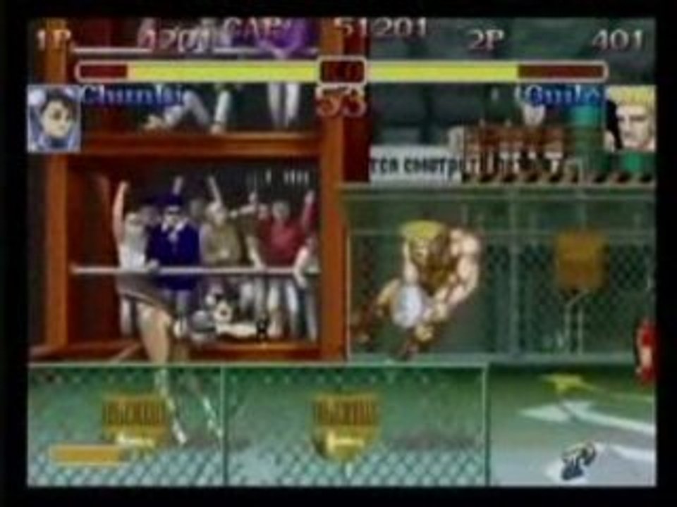 SBO '07 Hyper SF2 Part 10