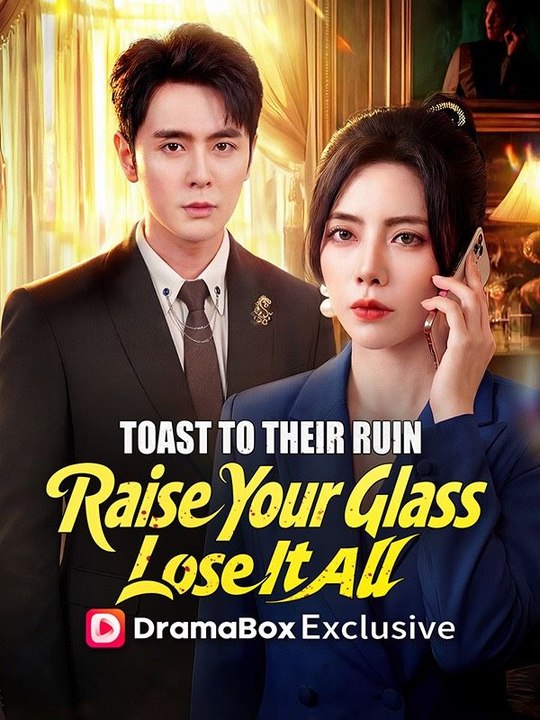 Toast To Their Ruin- Raise Your Glass, Lose It All -DUBBED