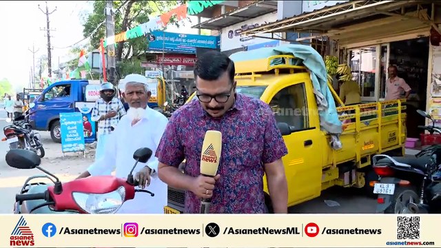 'ജയിക്കാനാണ് മത്സരിക്കുന്നത്,മലമ്പുഴ ആരുടേയും കോട്ടയല്ല എന്ന് തെളിയിക്കുന്ന തെരഞ്ഞെടുപ്പായിരിക്കും'