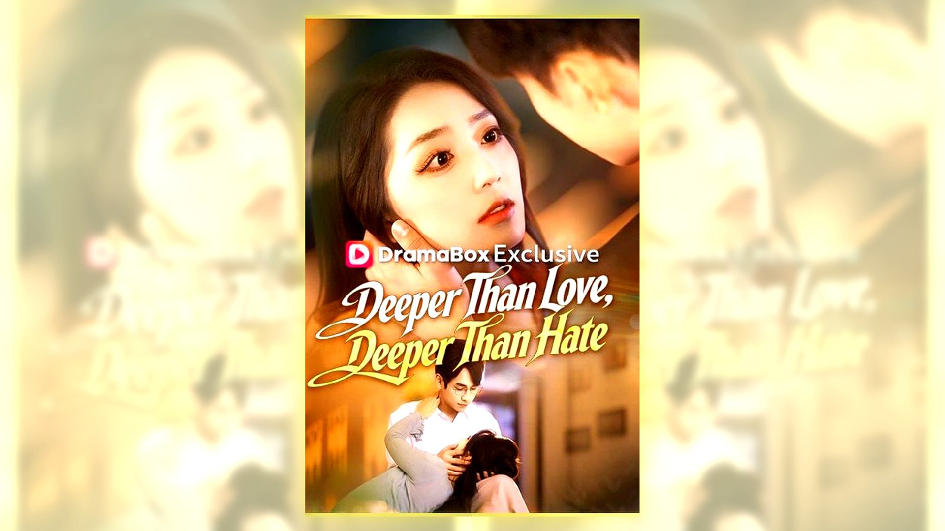 ⁣Deeper Than Love, Deeper Than Hate Full Hd