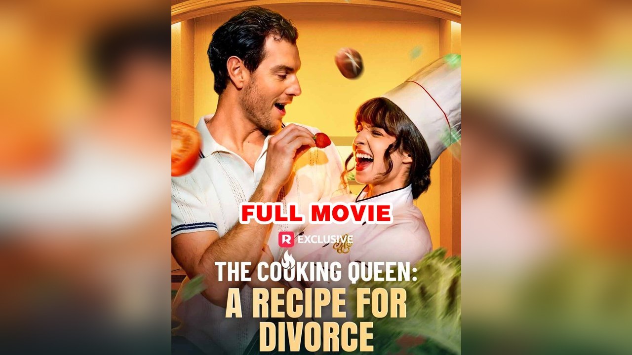 The Cooking Queen: A Recipe For Divorce Food Drama, Revenge Marriage, Strong Female Lead, Hd Mega