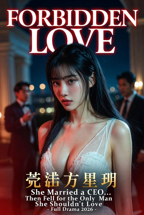 😱 She Married a CEO… Then Fell for the Only Man She Shouldn’t Love - Full Drama 2026
