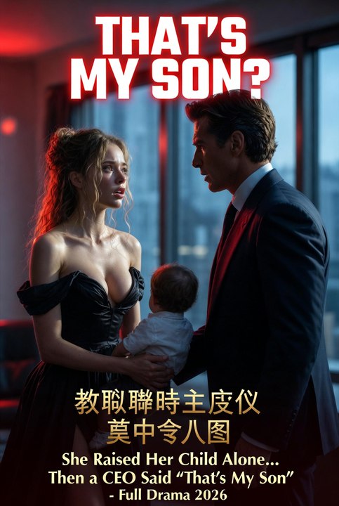 😳 She Raised Her Child Alone… Then a CEO Said “That’s My Son” - Full Drama 2026