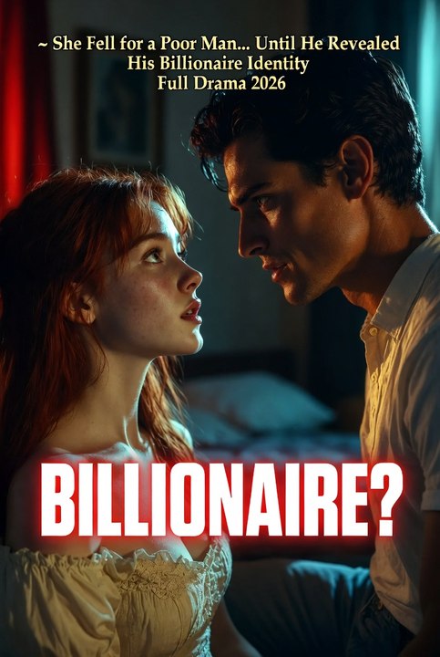 💰 She Fell for a Poor Man… Until He Revealed His Billionaire Identity - Full Drama 2026