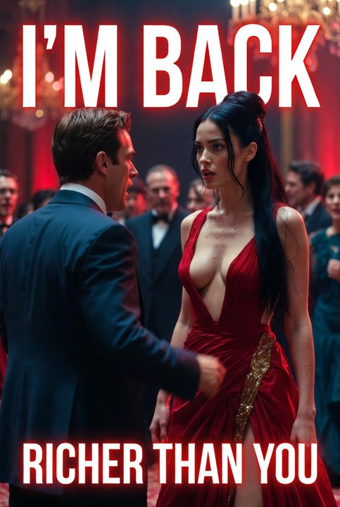 👑 She Was Betrayed and Vanished… Then Returned Richer Than Everyone - Full Drama 2026